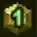 Green artifact icon for grades 6, 7, 8, 9