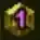 Purple artifact icon for grades 10