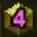 Purple artifact icon for grades 5