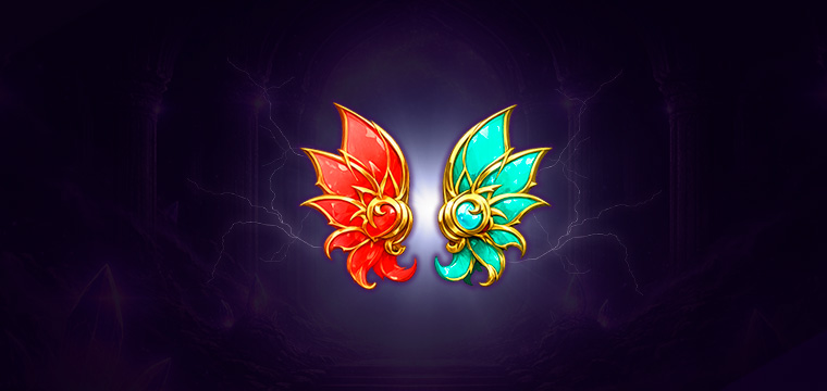 7TH MASTERY EARRINGS