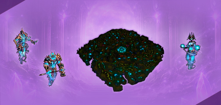 NEW MAP TORMENTA ISLAND