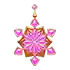 Earring of Frost (Left)