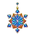 Earring of Frost (Right)
