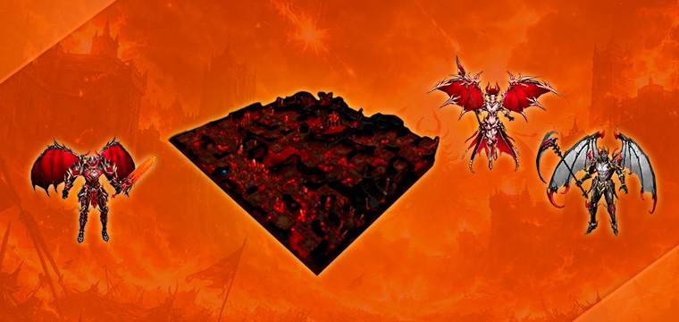 NEW MAP KARDAMAHAL UNDERGROUND TEMPLE