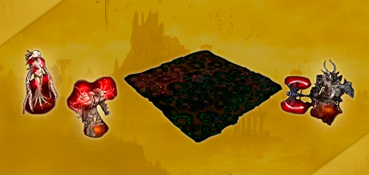 NEW MAP SWAMP OF DOOM