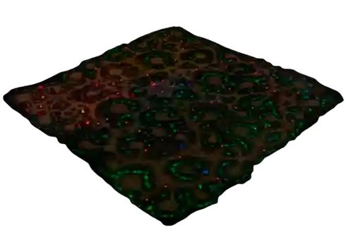 Swamp of Doom Layout