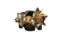 Excellent Temple Guard Armor
