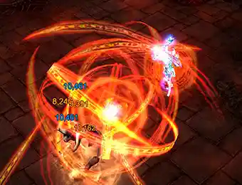 Runic Spear