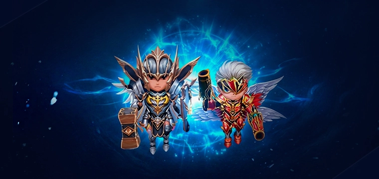 MAXIMUM LEVEL EXPANSION & SEASON REWARDS