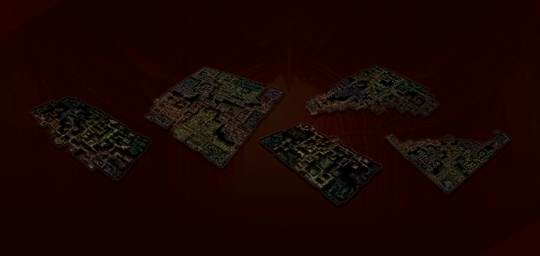 DEEP DUNGEON RENEWAL