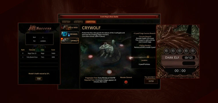 GAMEPLAY IMPROVEMENTS