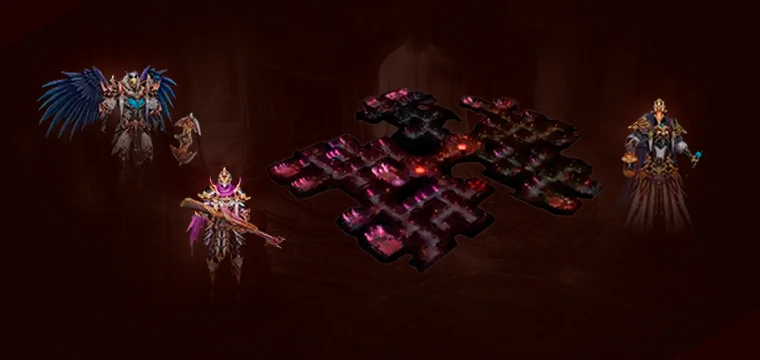 NEW MAP AQUILAS TEMPLE