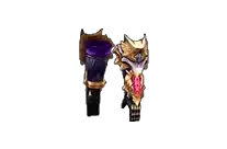 Founder's Imperial Crusader Gloves