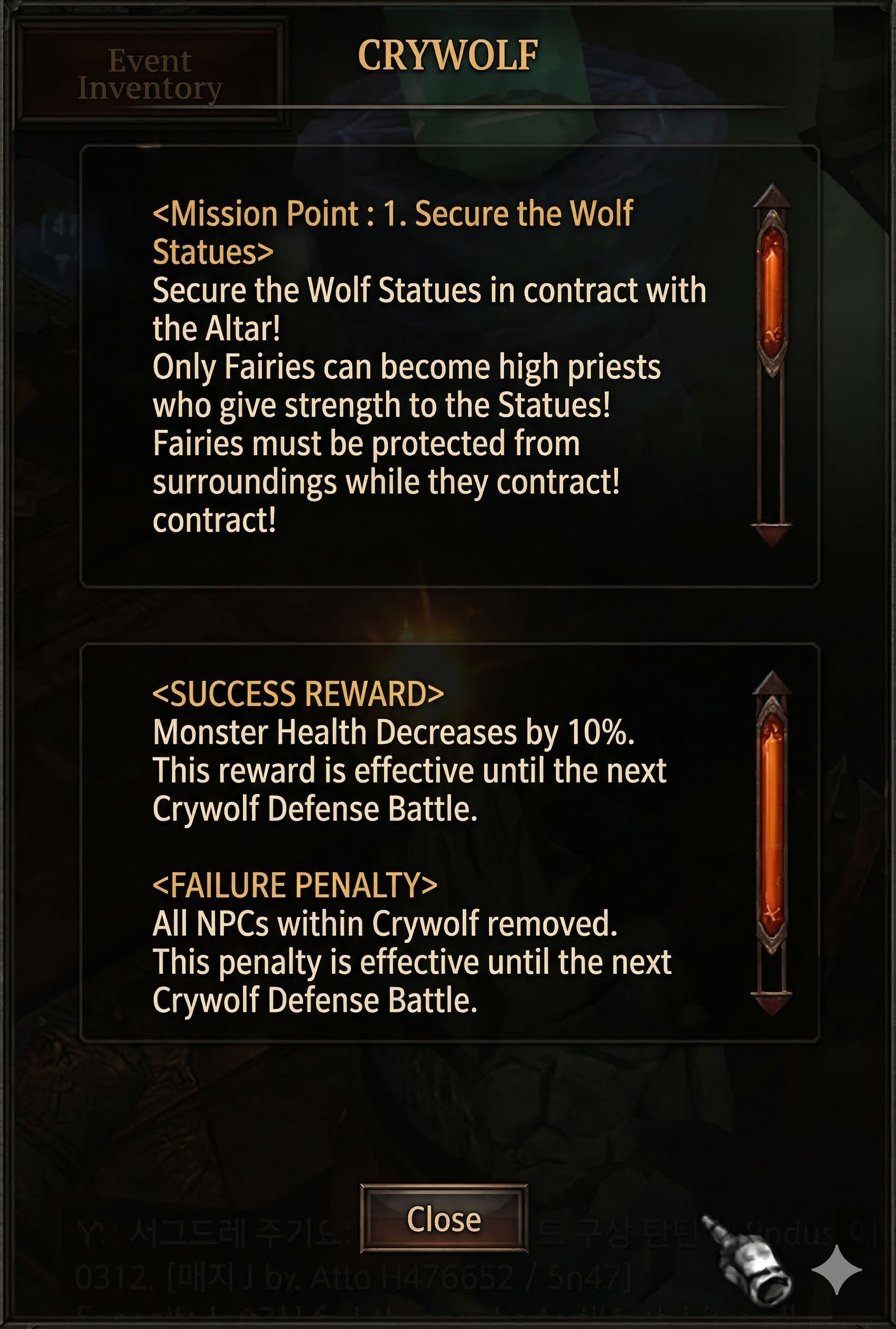 Progress Guide UI