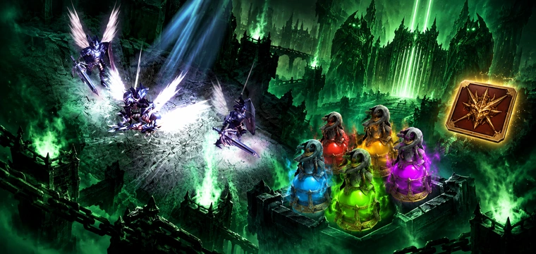EVENT MAP & CONTENT ADJUSTMENTS