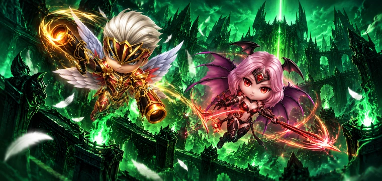MAXIMUM LEVEL EXPANSION & SEASON REWARDS