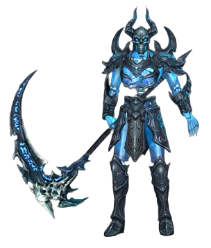 Specter Side monster